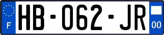 HB-062-JR