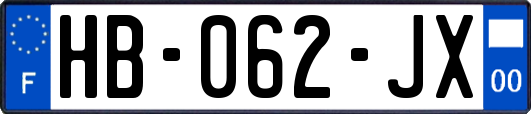 HB-062-JX
