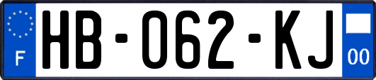 HB-062-KJ