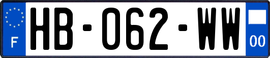 HB-062-WW