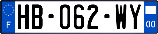 HB-062-WY