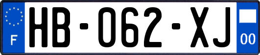 HB-062-XJ