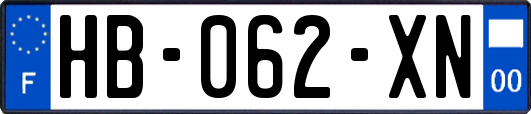 HB-062-XN