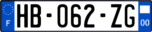 HB-062-ZG