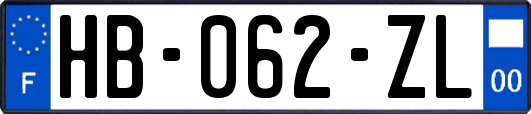 HB-062-ZL