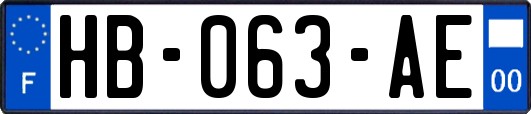 HB-063-AE