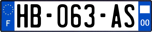 HB-063-AS