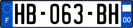 HB-063-BH