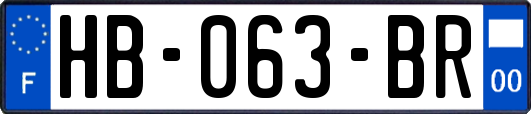 HB-063-BR