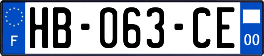 HB-063-CE