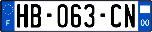 HB-063-CN