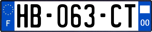 HB-063-CT