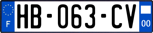 HB-063-CV