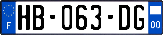 HB-063-DG