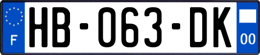HB-063-DK