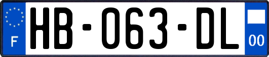 HB-063-DL