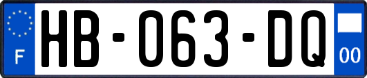 HB-063-DQ