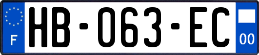 HB-063-EC