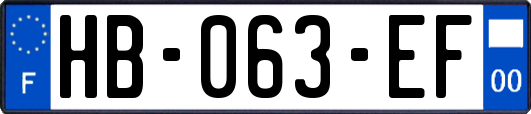 HB-063-EF