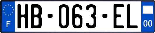 HB-063-EL