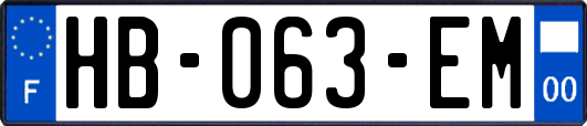 HB-063-EM