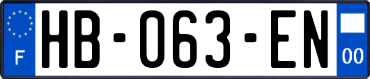 HB-063-EN