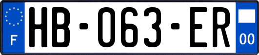 HB-063-ER