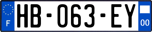 HB-063-EY