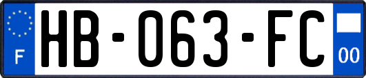 HB-063-FC