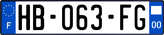 HB-063-FG