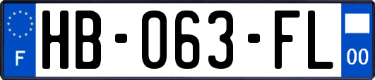 HB-063-FL