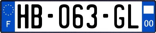 HB-063-GL