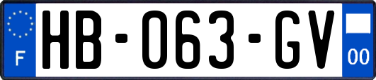 HB-063-GV