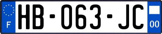 HB-063-JC