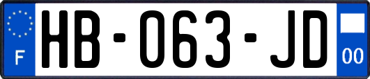 HB-063-JD