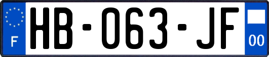 HB-063-JF