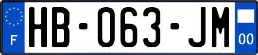 HB-063-JM