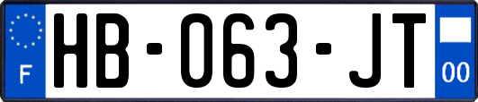 HB-063-JT