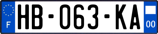 HB-063-KA
