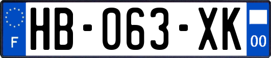 HB-063-XK