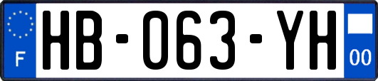 HB-063-YH