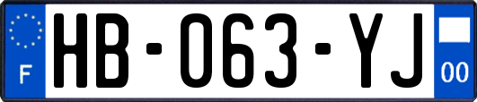 HB-063-YJ