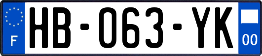 HB-063-YK