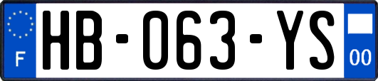 HB-063-YS