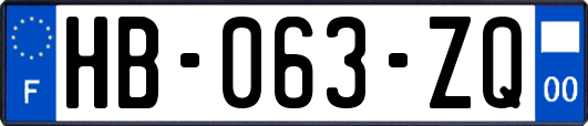 HB-063-ZQ