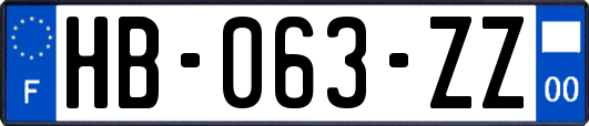HB-063-ZZ