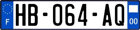 HB-064-AQ