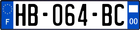 HB-064-BC