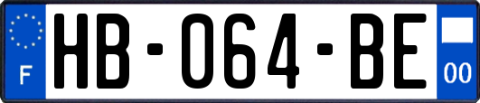 HB-064-BE