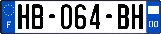 HB-064-BH